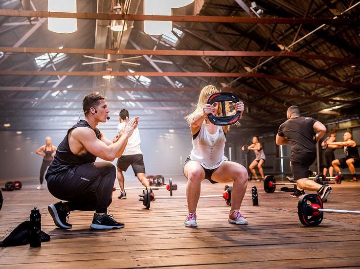 Semi Personal Training