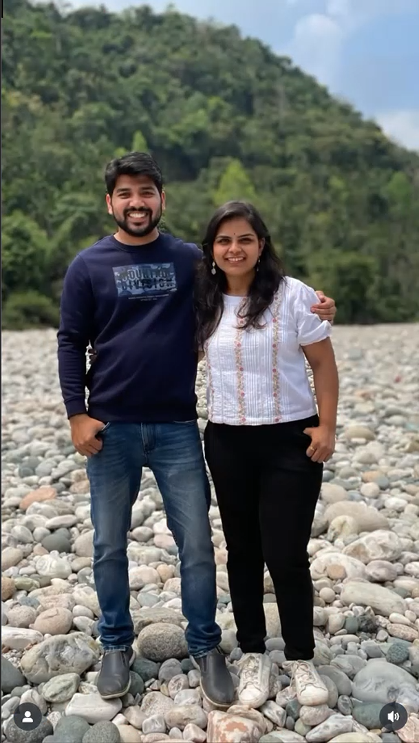 Deepak & Nivedita thumbnail